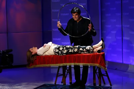 David Copperfield has sold more tickets than any other solo performer in history.