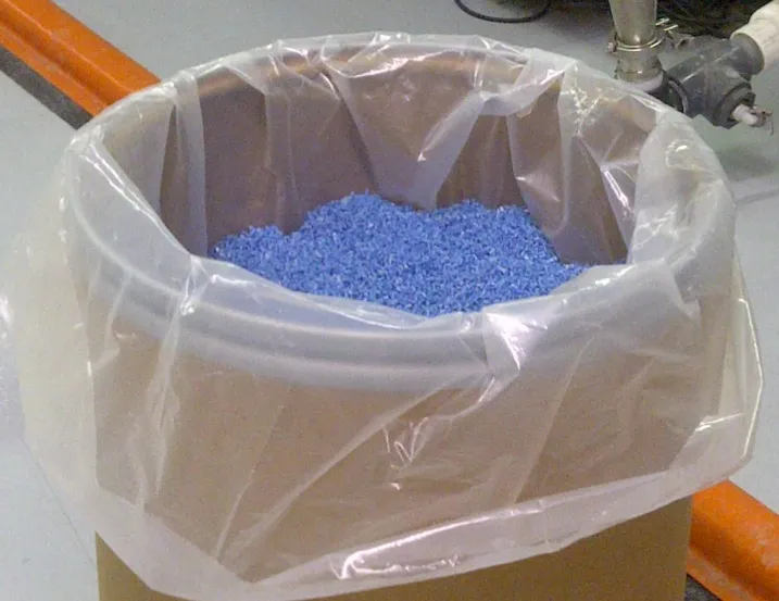 Plastic Pelletes