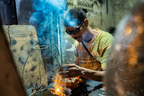 Behind the curtain thumbnail