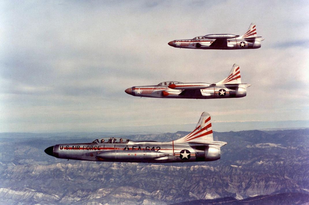 The F-94 Starfire