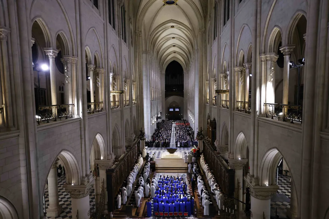 Notre-Dame Cathedral