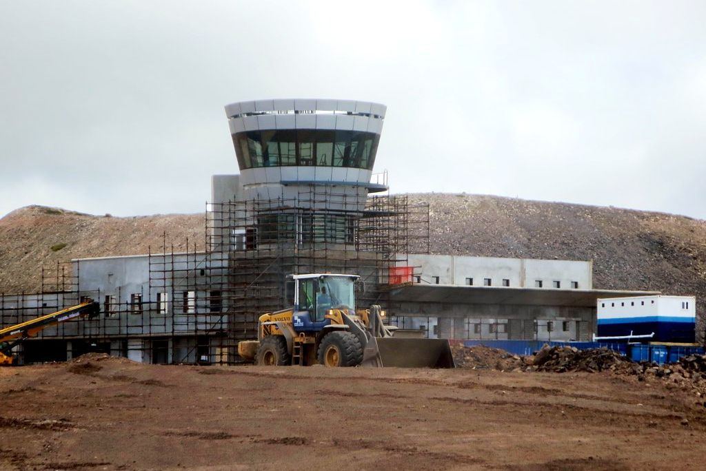 Saint Helena Airport