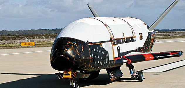 The Air Force hopes its unmanned X-37