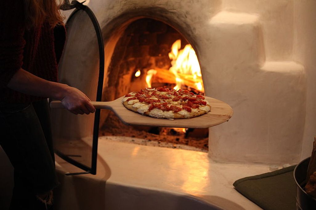 Pizza Oven