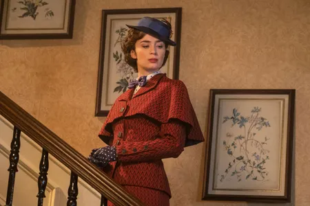 Featuring Emily Blunt as Mary Poppins, the new adaptation centers on the next generation of the Banks family.