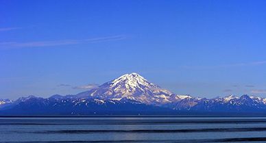 Redoubt, Alaska