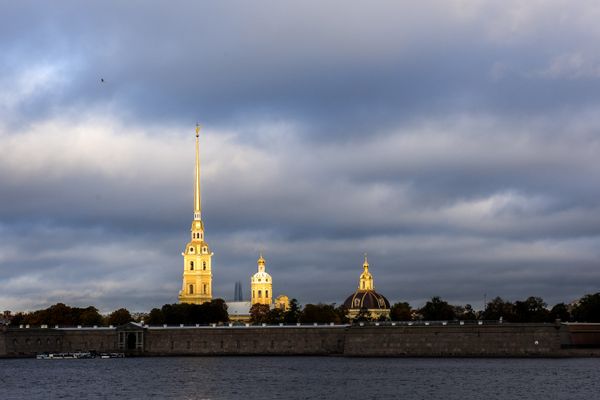 Peter and Paul Fortress thumbnail