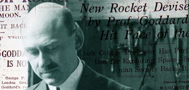 The First Rocket Built for Space, Air & Space Magazine