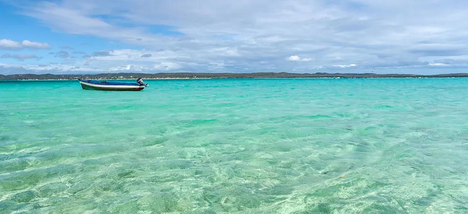  Emerald Bay near Antsiranana (Diego Suarez), Madagascar 