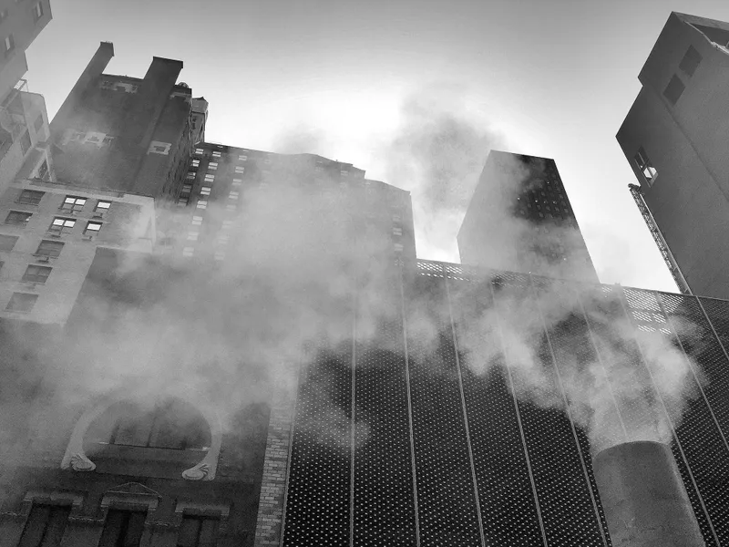 Smoke stack & Buildings Smithsonian Photo Contest Smithsonian Magazine