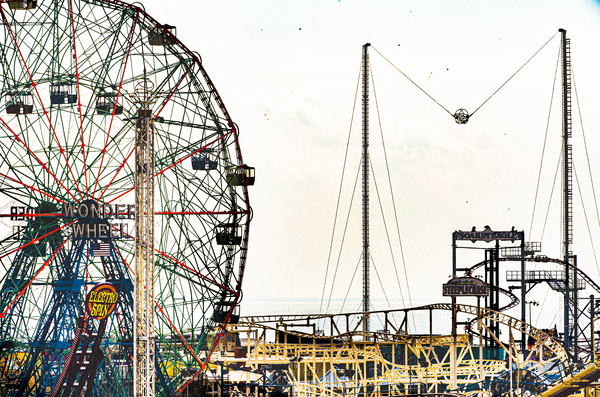 Luna Park at Coney Island (2020) thumbnail