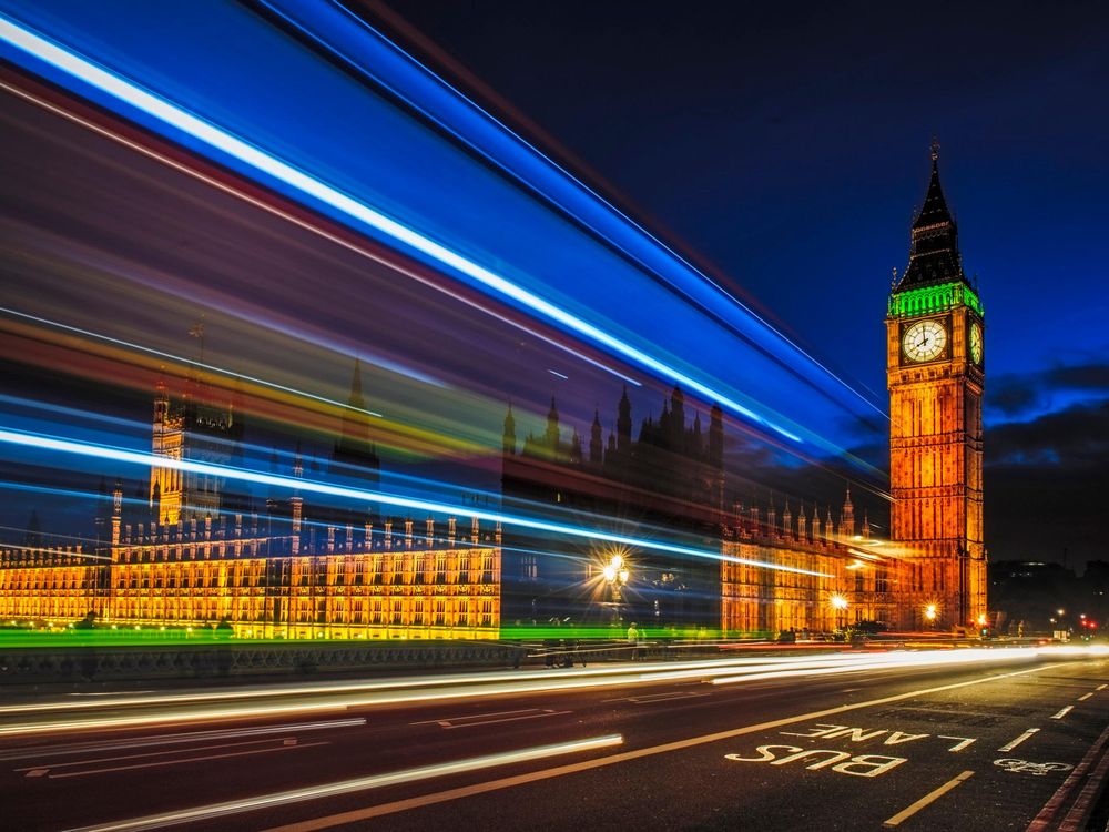 London Traffic