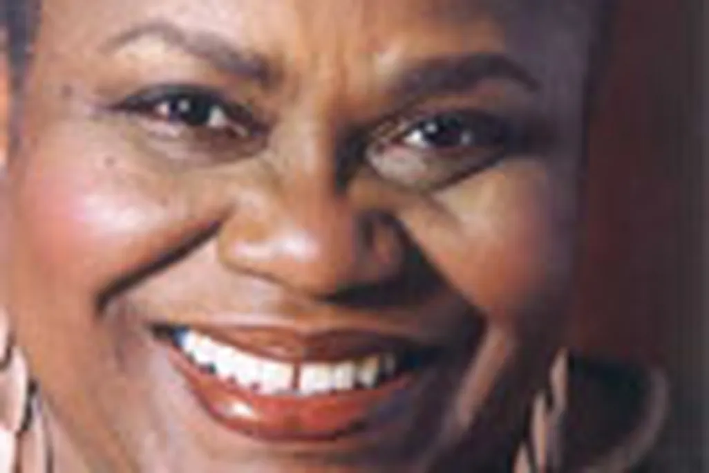 Bernice Johnson Reagon