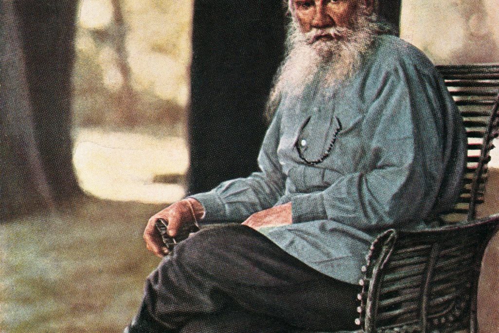 Leo Tolstoy
