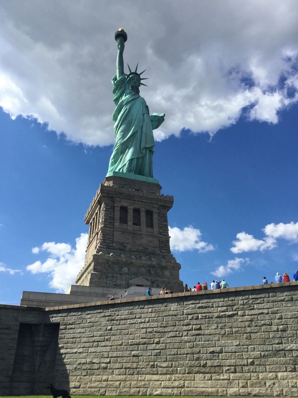 The Statue of Liberty thumbnail