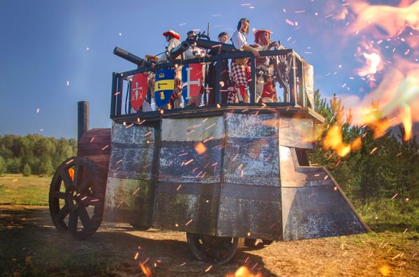 Steam tank thumbnail