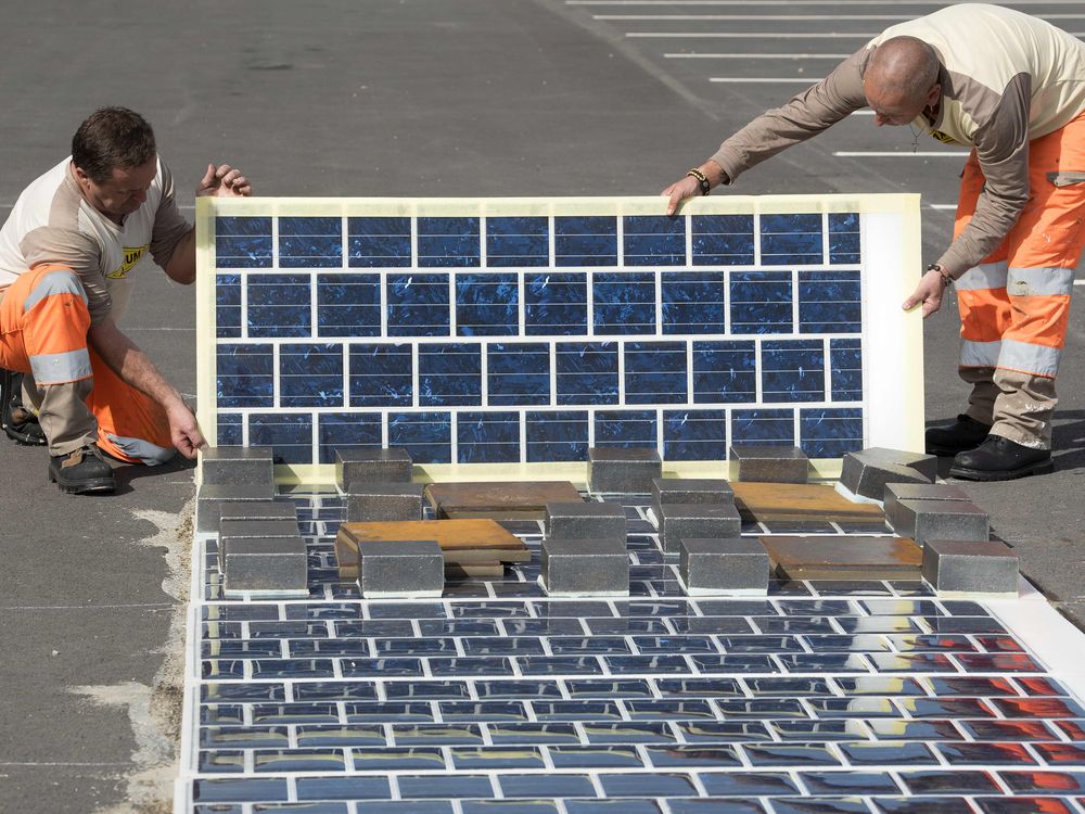 Solar Roadway