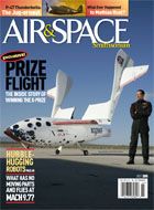 Cover for July 2005