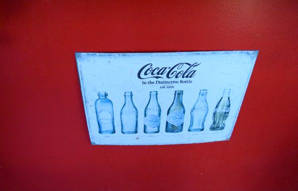 Coca-Cola sign  thumbnail