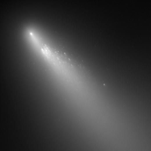 Schwassmann-Wachmann 3 comet