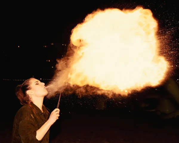 Up In Flames thumbnail