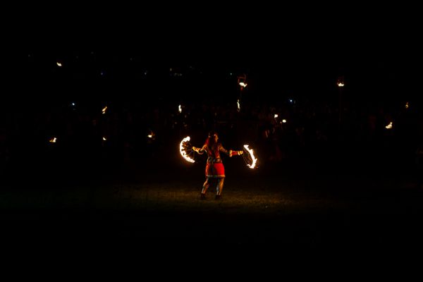 Fire Festival performer thumbnail