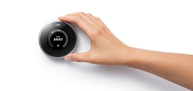 Nest Learning Thermostat - Programs Itself Then Pays for Itself