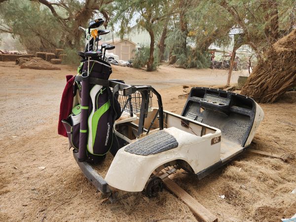 Golf-Hating Thieves thumbnail