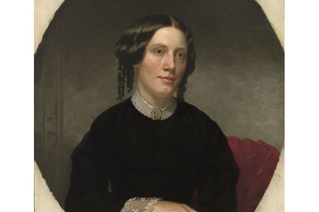 Harriet Beecher Stowe