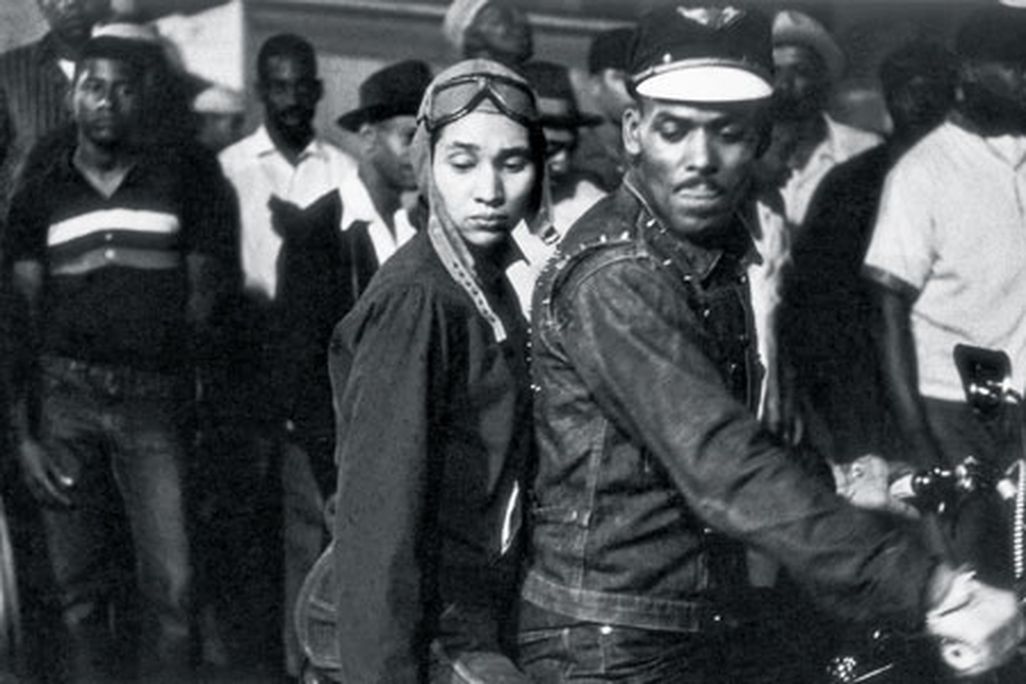 Robert Frank photograph