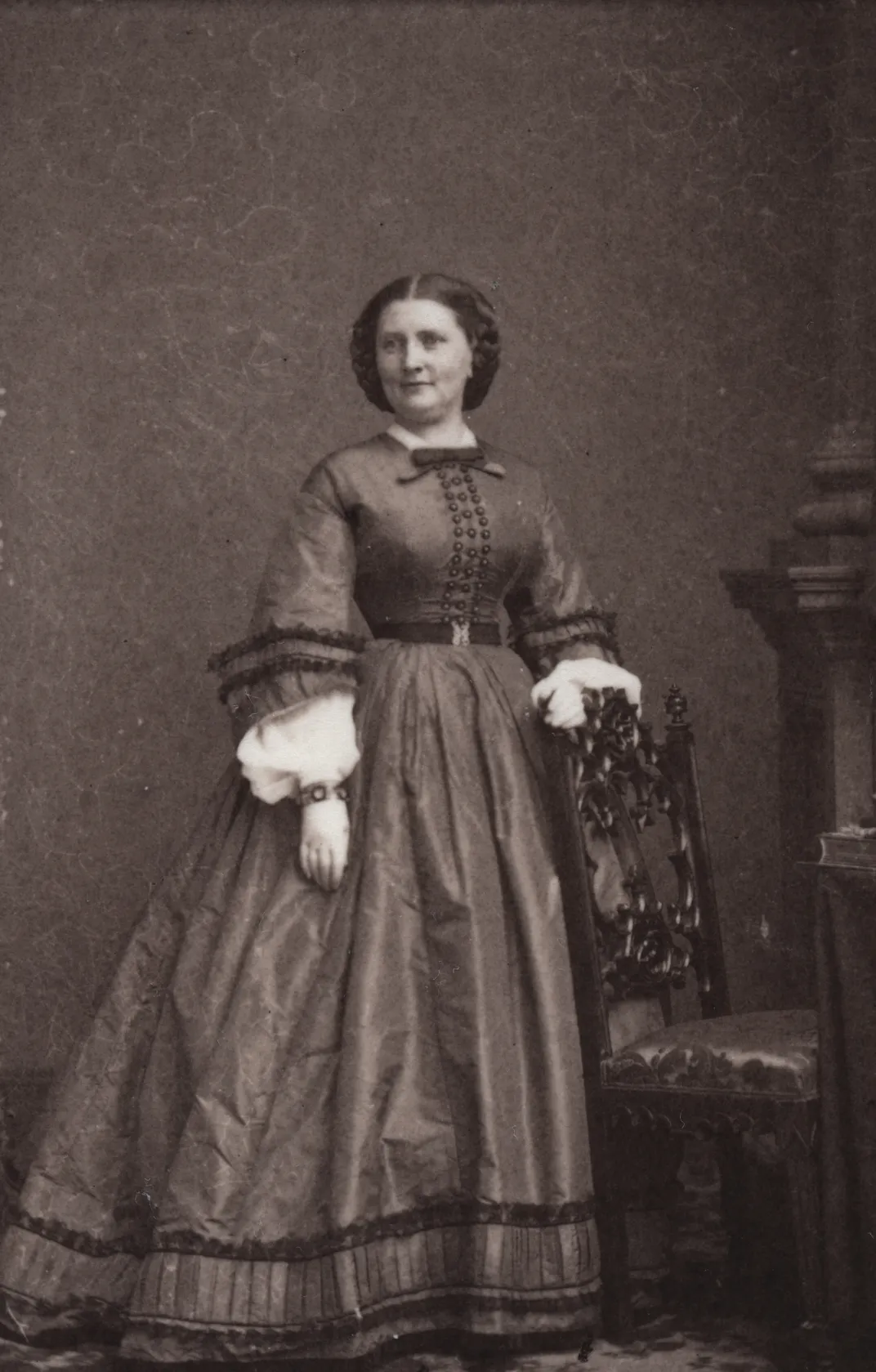 Harriet Lane