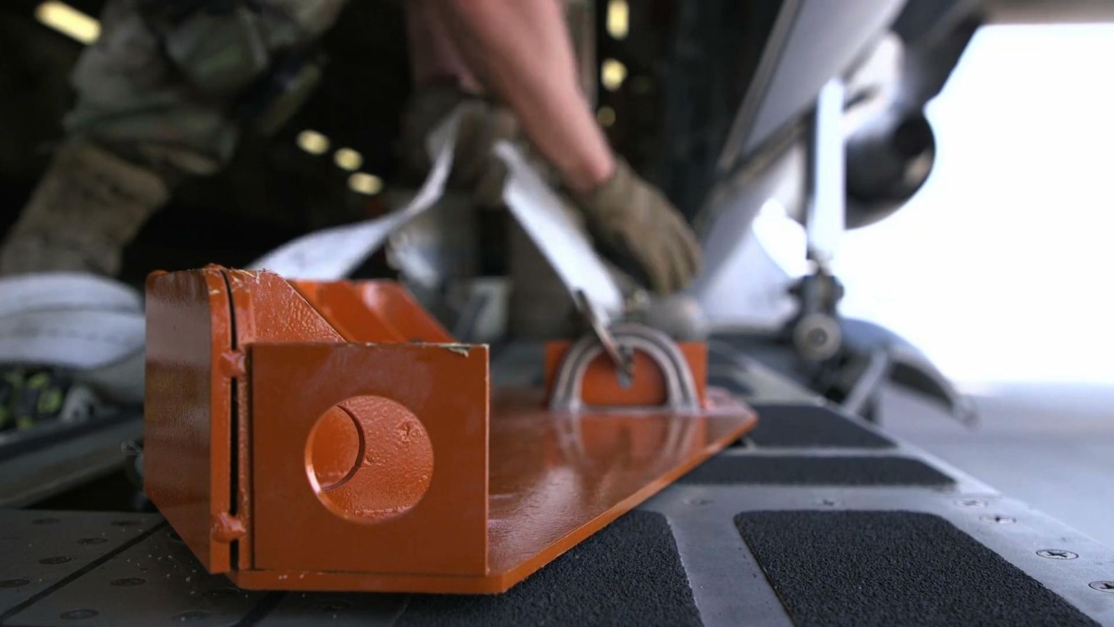 This Simple Wedge Could Save the Air Force a Couple of Million Dollars ...