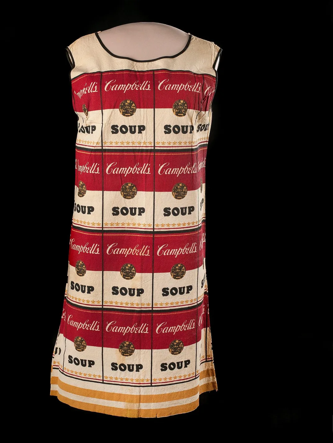 Paper Dress, Campbell's Soup Company