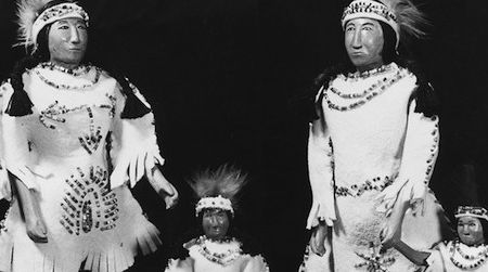 Learn about how Native Americans used dolls as toys and teaching tools at the American Indian Museum Tuesday.