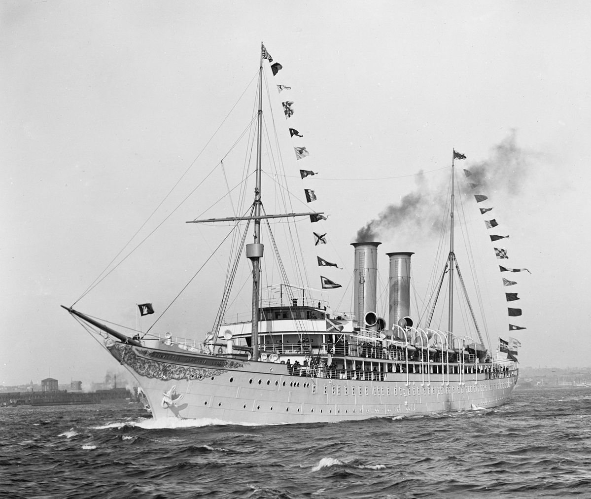 アメリカの船 写真集 Ships a pictorial history 英語 洋書(英語) 「船の歴史図鑑 Pictorial History of Ships」(J. H.