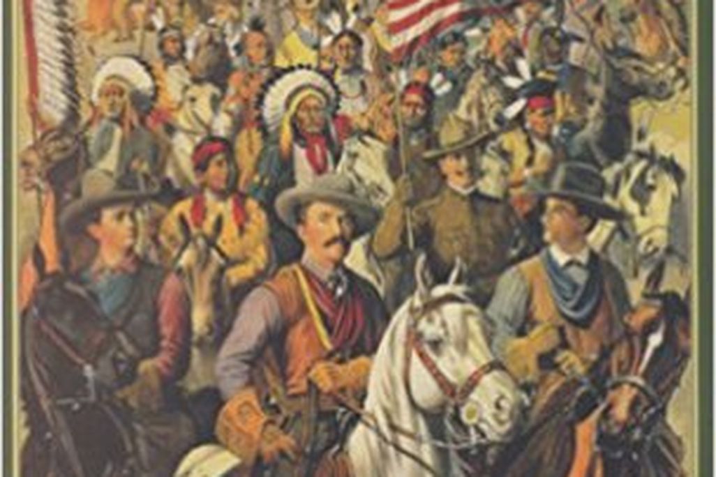 The Real Wild West: The 101 Ranch and the Creation of the American West