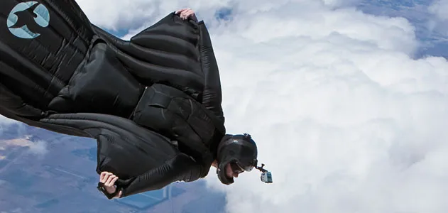 wing suit