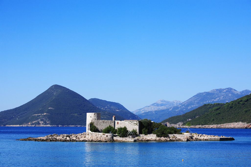 mamula island