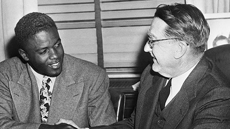 Document Deep Dive: The Heartfelt Friendship Between Jackie Robinson and  Branch Rickey, History