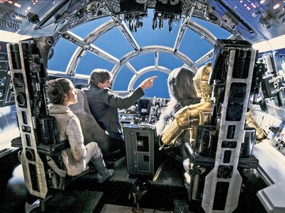 Millennium Falcon
