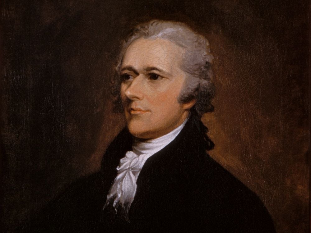 Alexander Hamilton