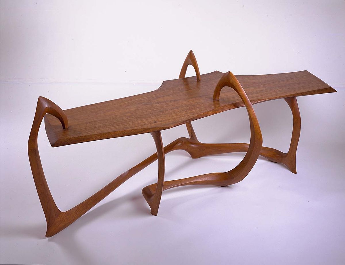 アート・デザイン・音楽 FURNITURE BY WENDELL CASTLE アート・デザイン・音楽 FURNITURE BY WENDELL CASTLE Wendell