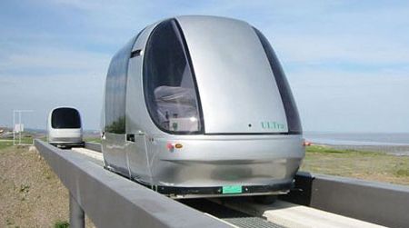 Will personal rapid transit -- or "pods" -- ever come to the United States?