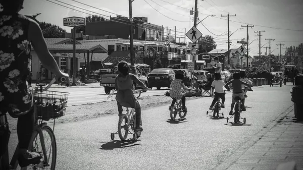Kids On A Bike Ride thumbnail