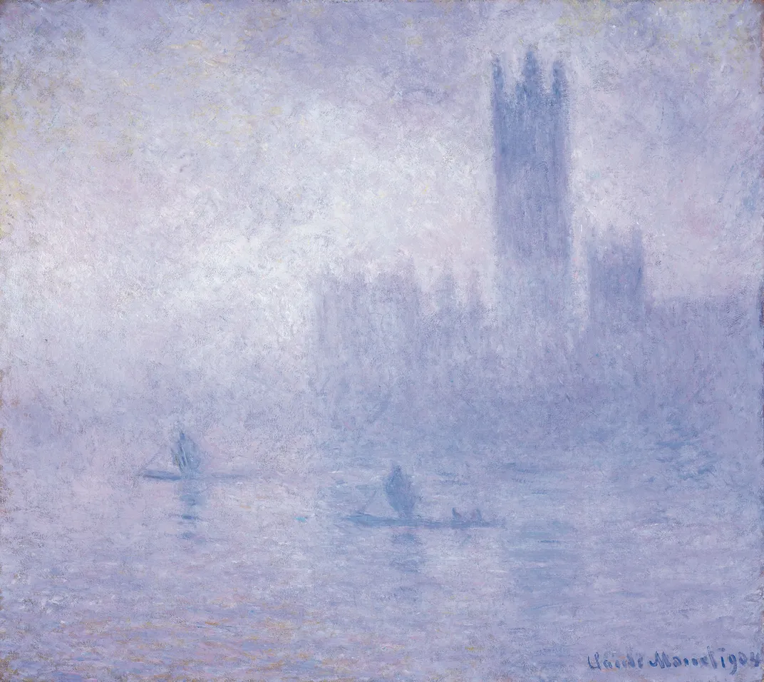 Houses of Parliament