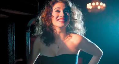 “I still get absolutely shocked,” says Spektor (in London in February 2006) of her rising popularity, “and that a very particularly amazing feeling.” Her virtuosity and singular style are attracting legions of fans, both mature and teen.