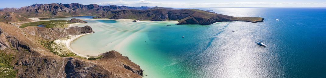 Balandra Beach, Baja, Mexico