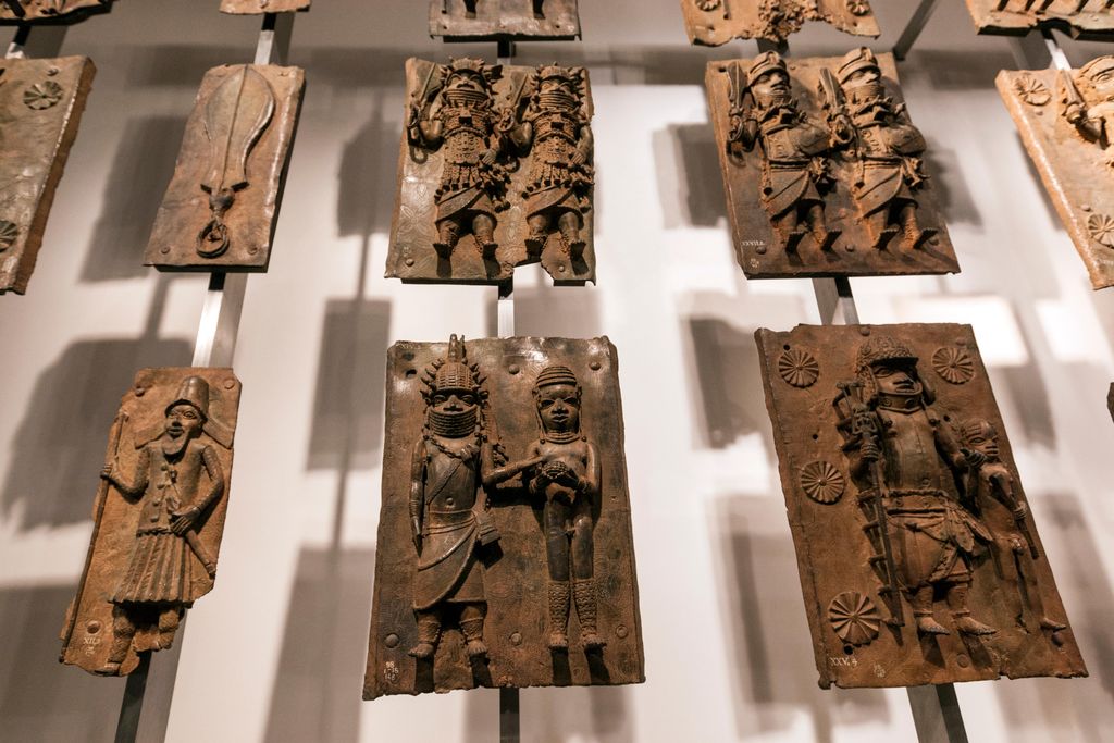 Benin Bronzes