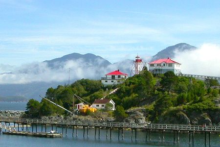 Nootka Island Lighthouse