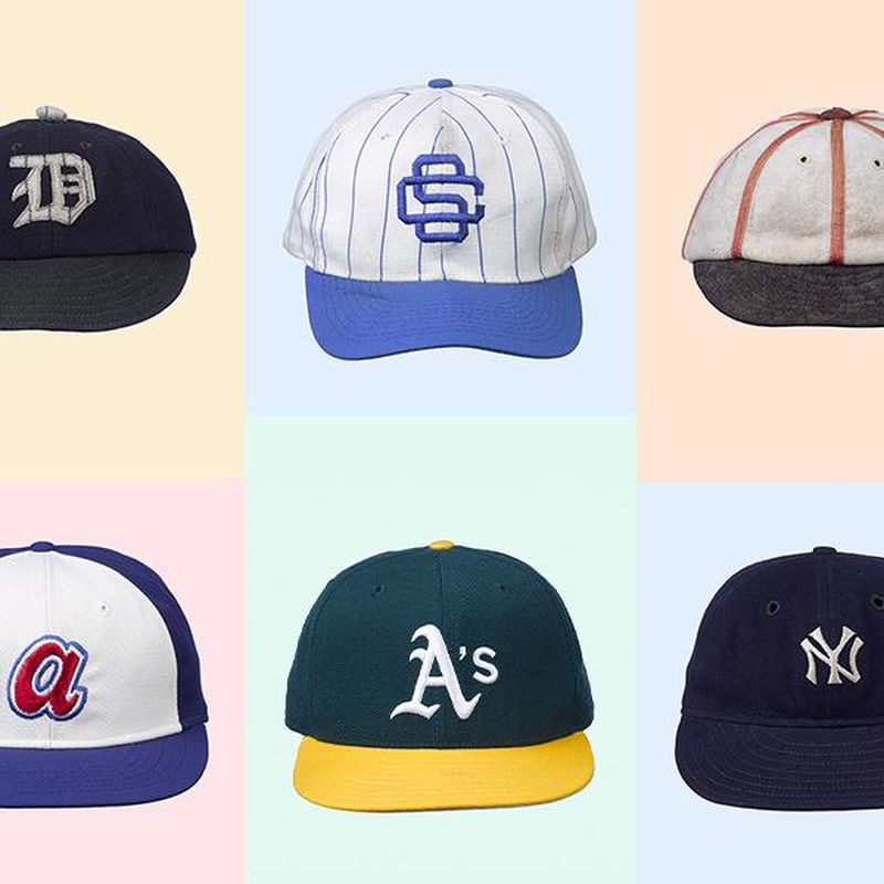 How the Baseball Cap Went From Athletic Gear to Fashion Statement